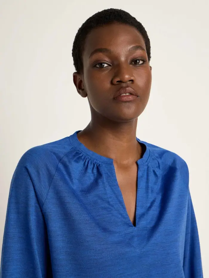 Lanius Blusenshirt (GOTS)