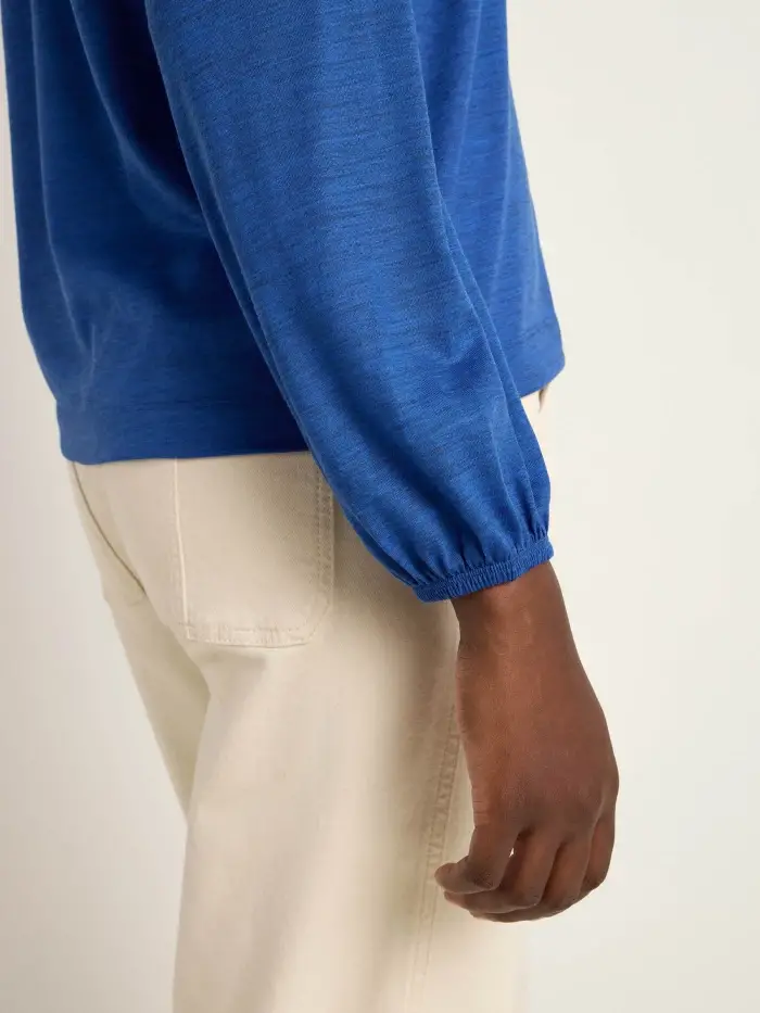 Lanius Blusenshirt (GOTS)