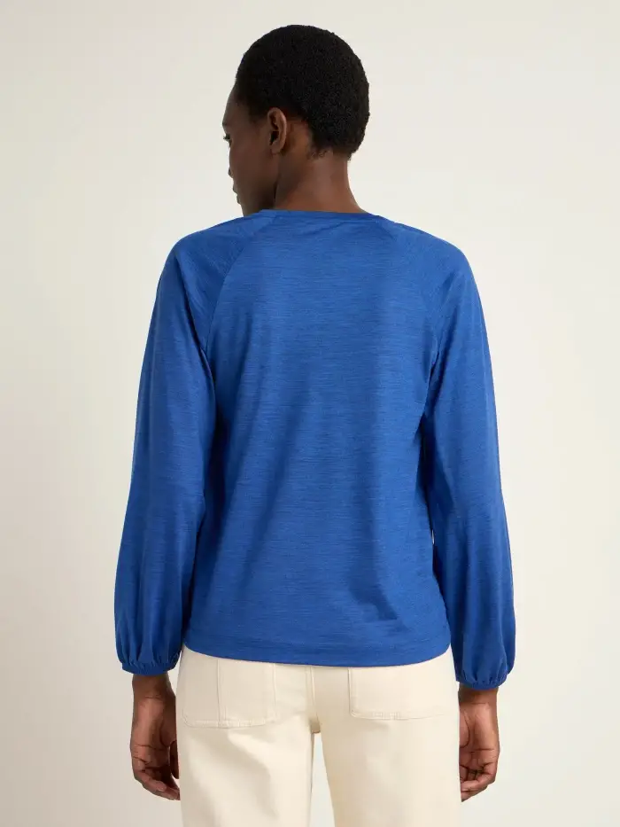 Lanius Blusenshirt (GOTS)