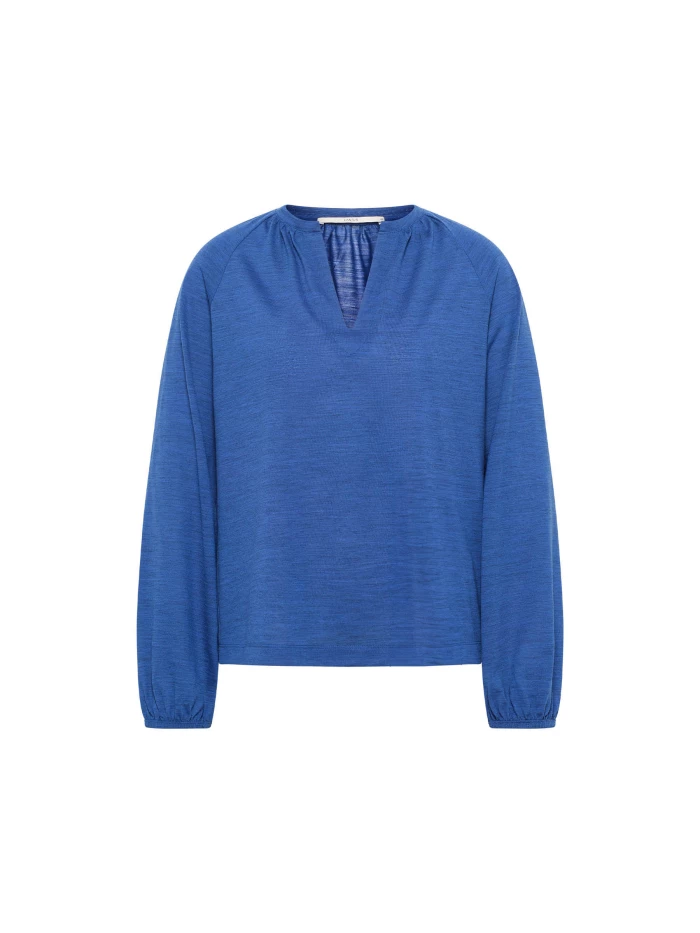 Lanius Blusenshirt (GOTS)