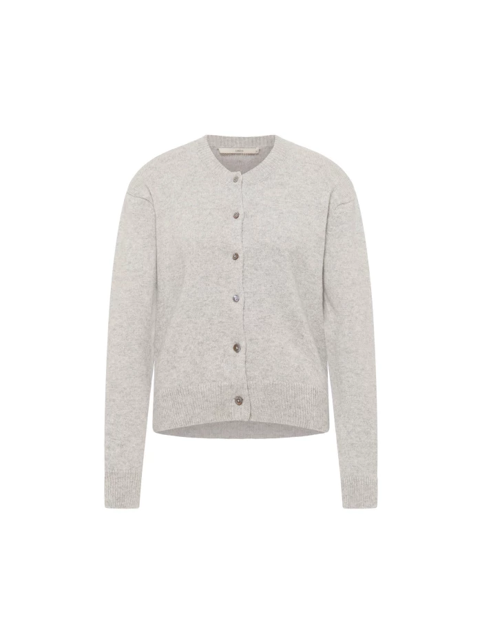 Lanius Boxy Strickjacke (GOTS)