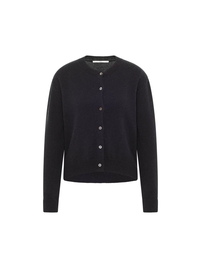 Lanius Boxy Strickjacke (GOTS)