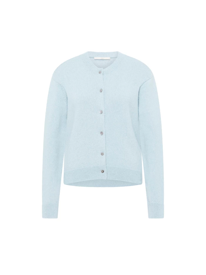 Lanius Boxy Strickjacke (GOTS)