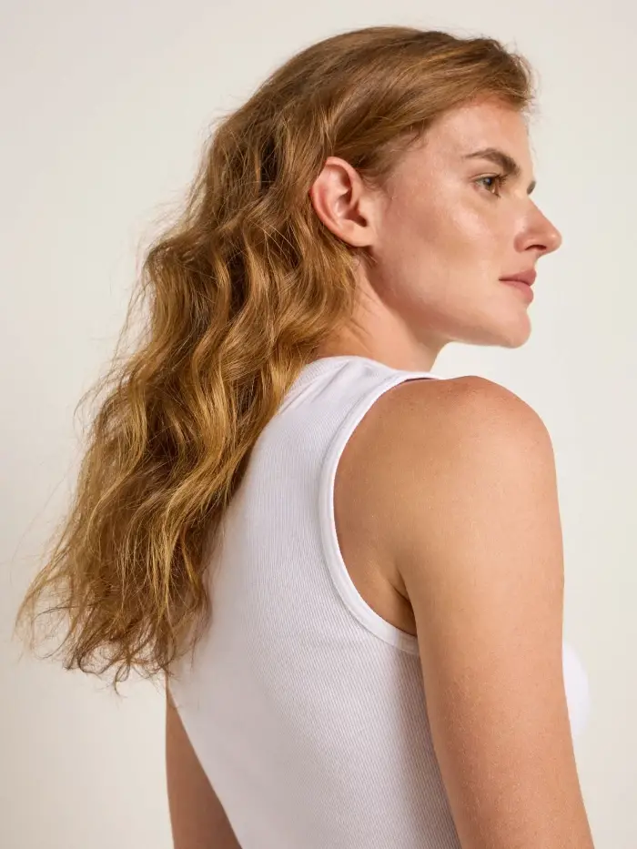 Lanius Cropped Top (GOTS)