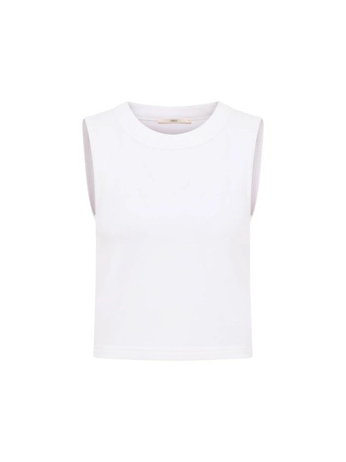 Lanius Cropped Top (GOTS)
