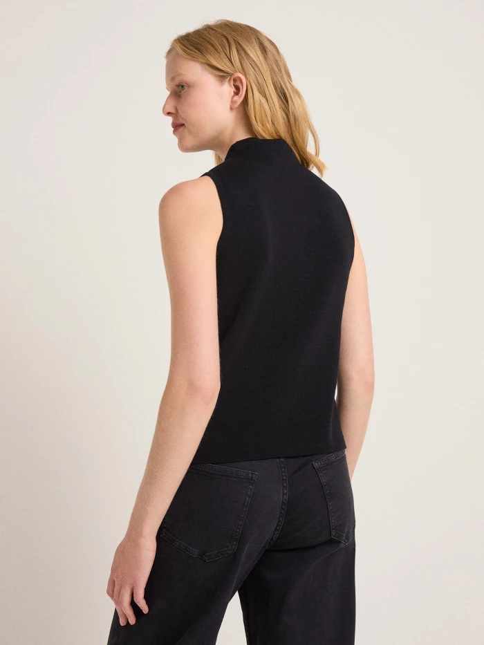 Lanius Cropped Top (GOTS)