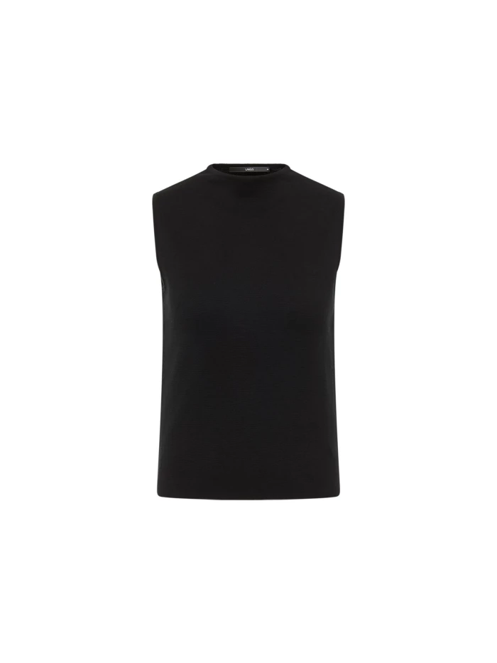 Lanius Cropped Top (GOTS)