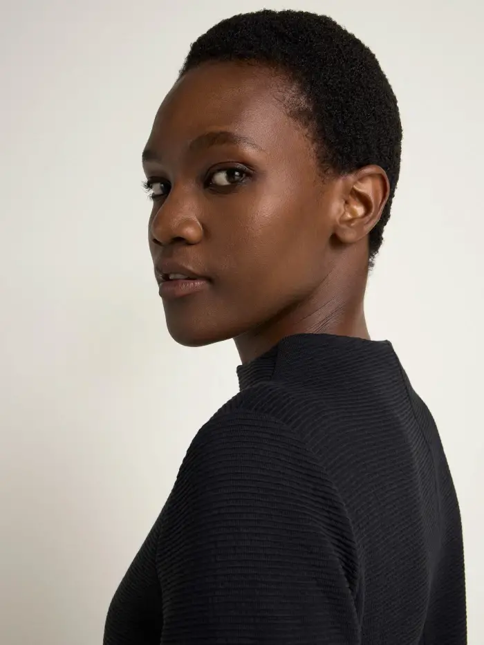 Lanius Etuikleid Mit Struktur (OCS)