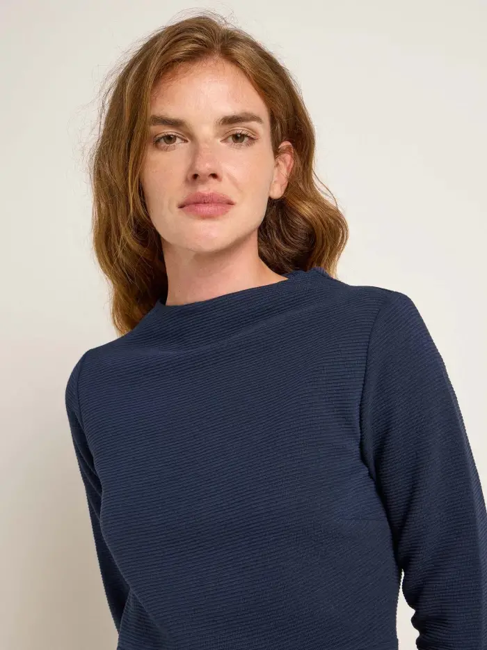 Lanius Etuikleid Mit Struktur (OCS)