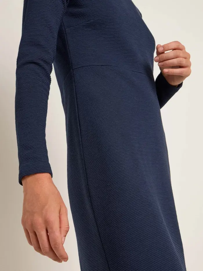 Lanius Etuikleid Mit Struktur (OCS)