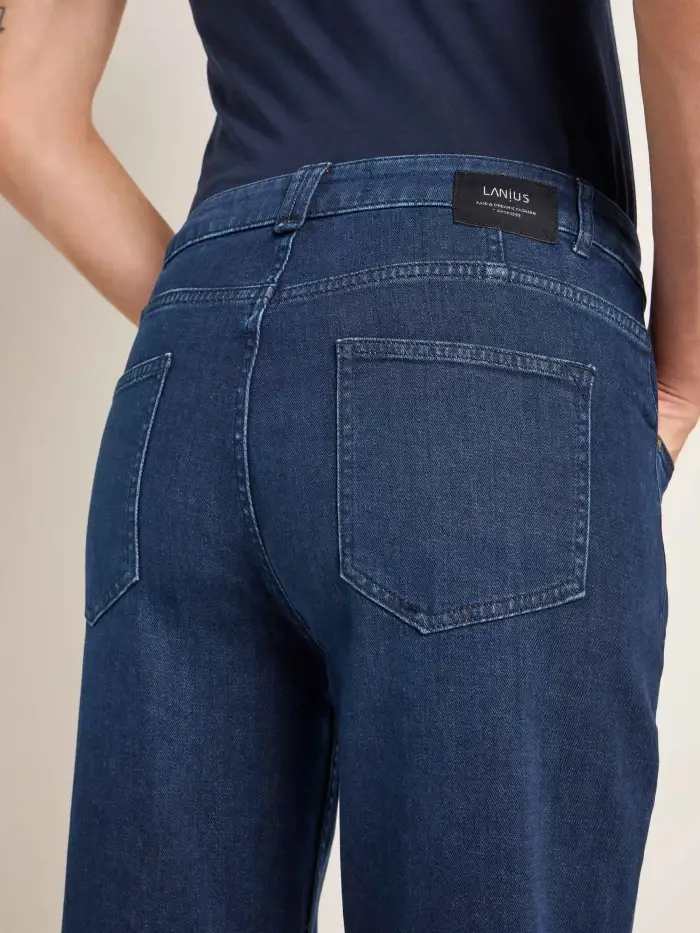 Lanius Flared Jeans (GOTS)