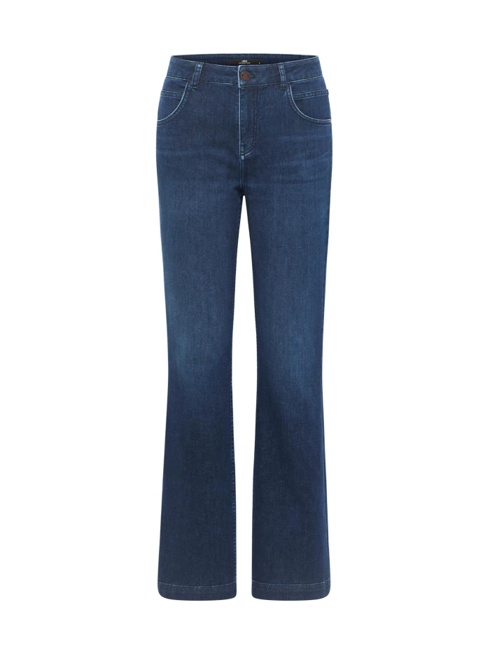 Lanius Flared Jeans (GOTS)