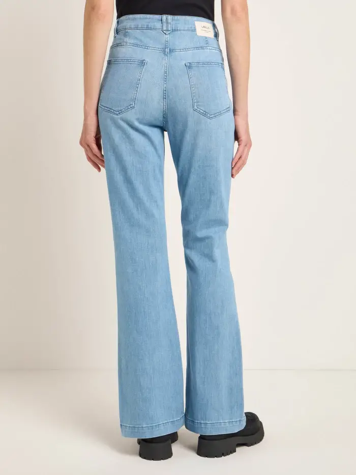 Lanius Flared Jeans (GOTS)