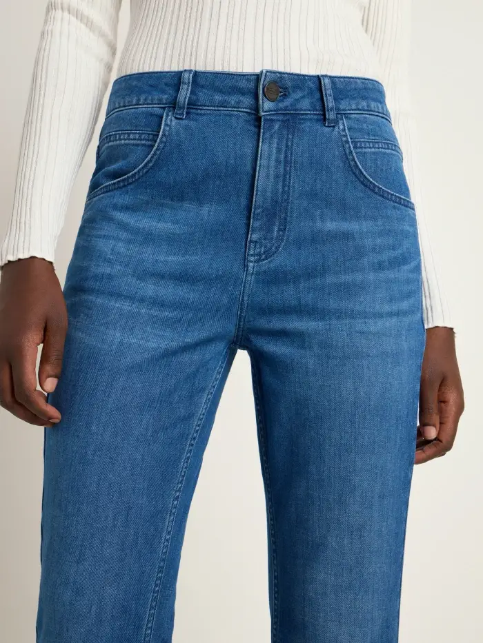 Lanius Flared Jeans (GOTS)