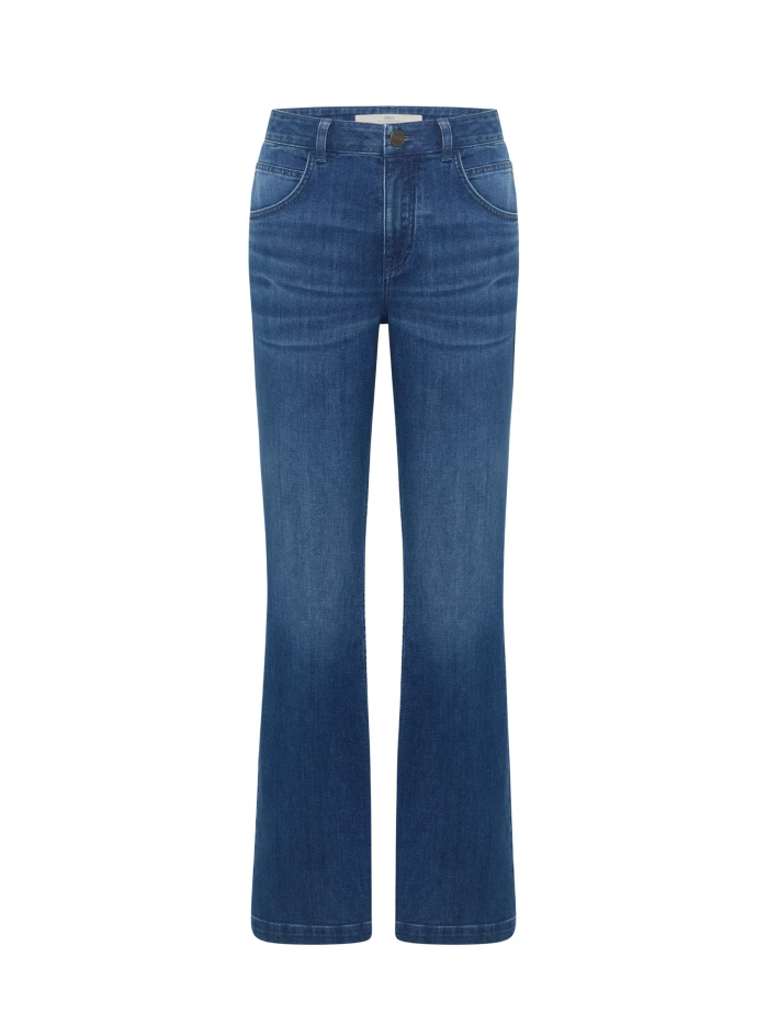 Lanius Flared Jeans (GOTS)