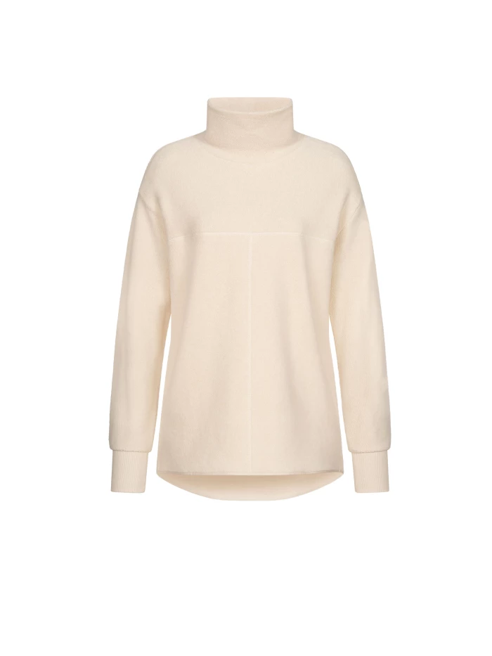 Lanius Fleece-Sweatshirt (GOTS)