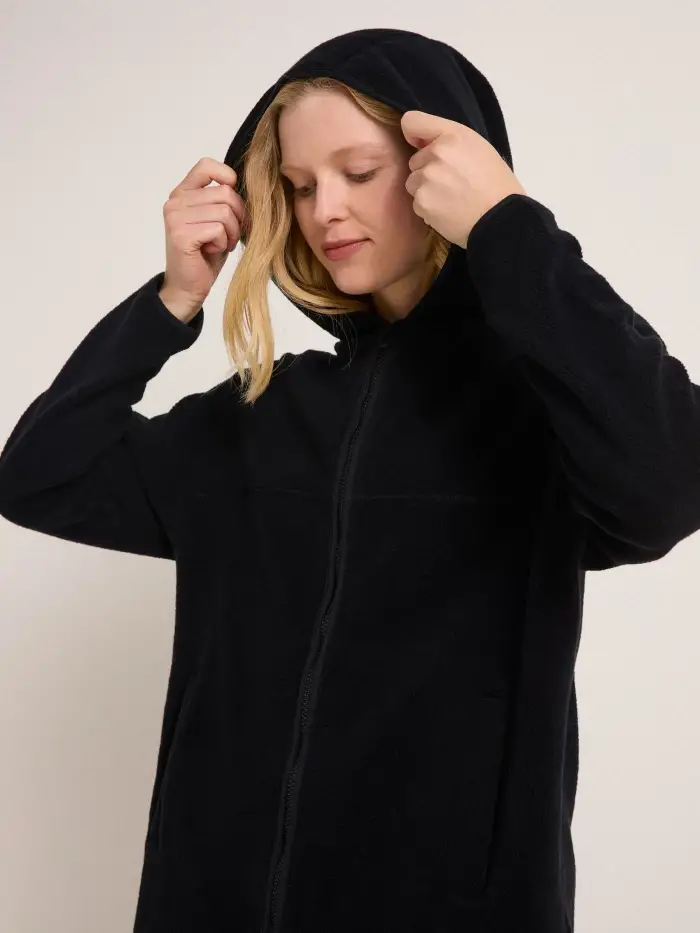 Lanius Fleecejacke (GOTS)