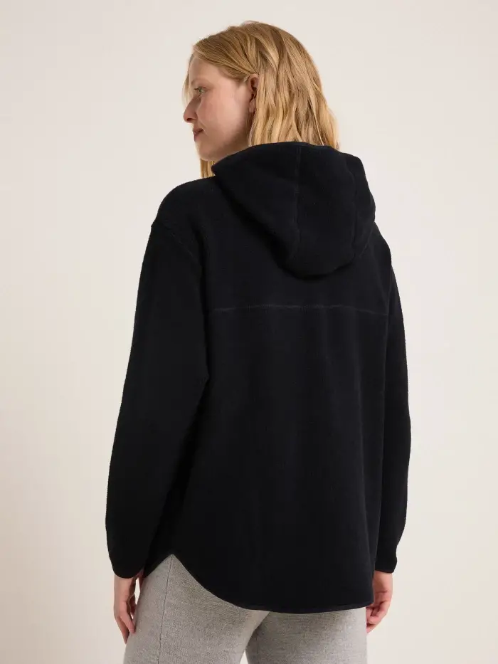 Lanius Fleecejacke (GOTS)