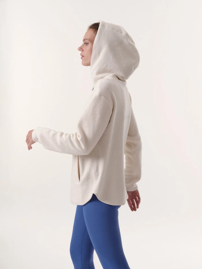 Lanius Fleecejacke (GOTS)