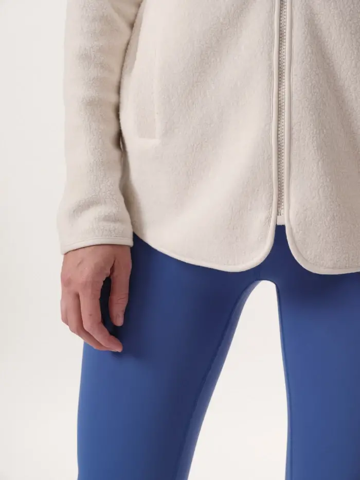 Lanius Fleecejacke (GOTS)