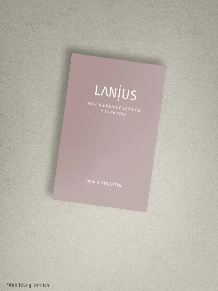 Lanius GESCHENKGUTSCHEIN