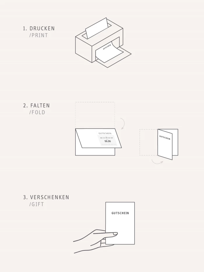 Lanius GESCHENKGUTSCHEIN