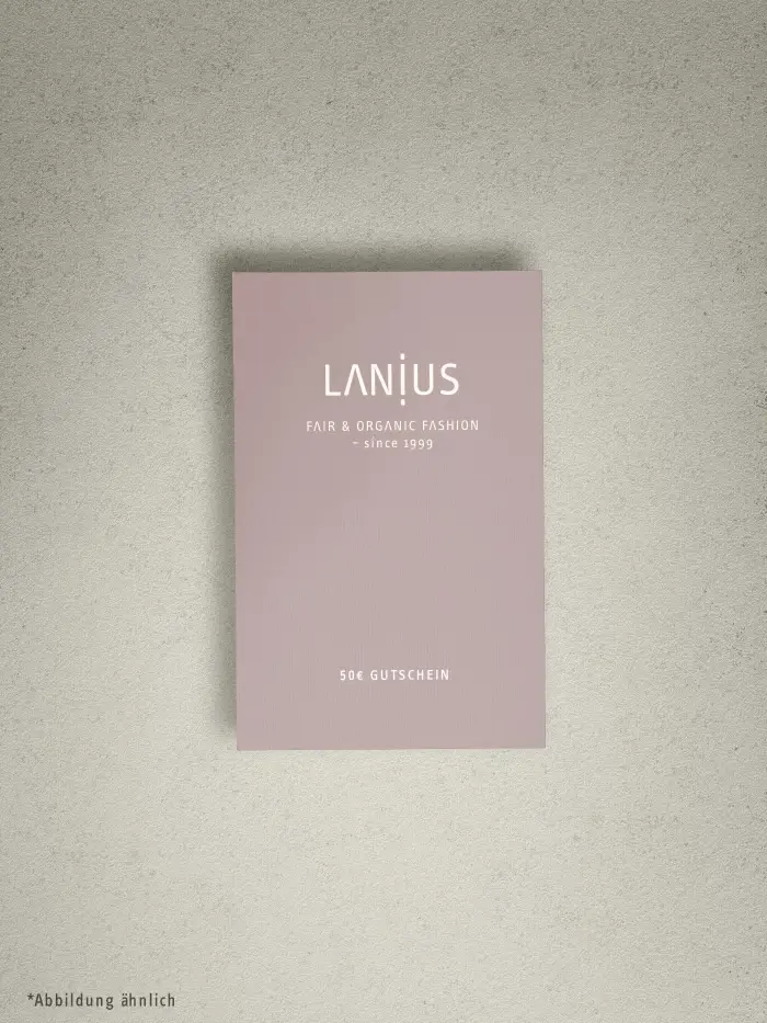 Lanius GESCHENKGUTSCHEIN