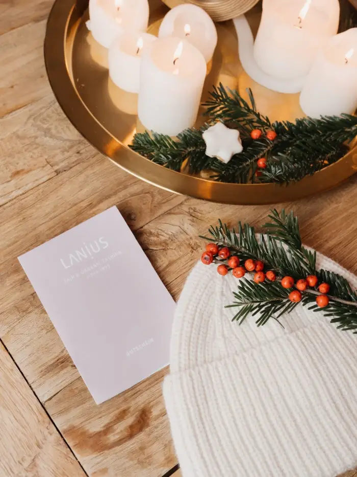 Lanius GESCHENKGUTSCHEIN