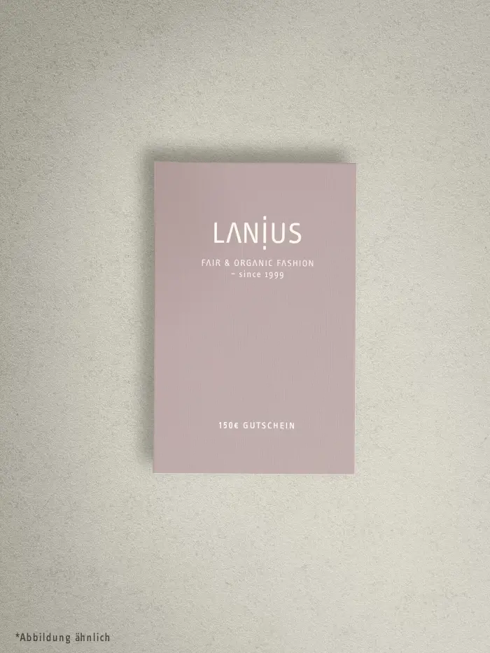 Lanius GESCHENKGUTSCHEIN