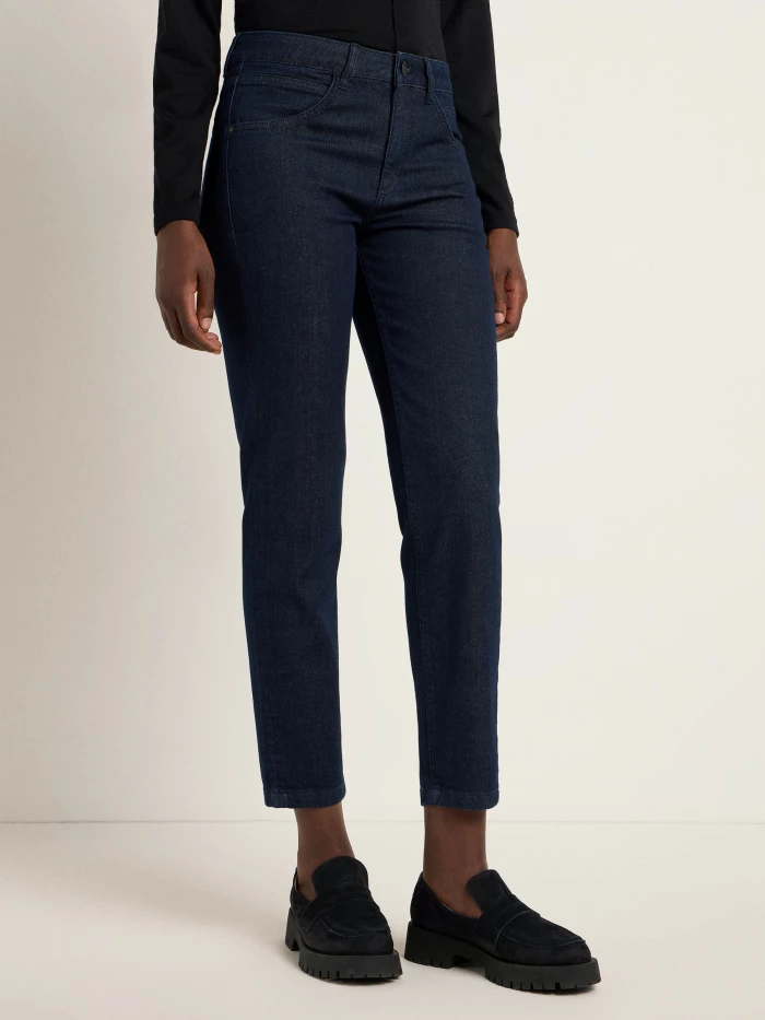 Lanius Girlfriend Jeans (GOTS)