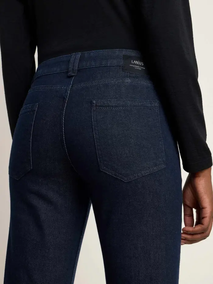 Lanius Girlfriend Jeans (GOTS)