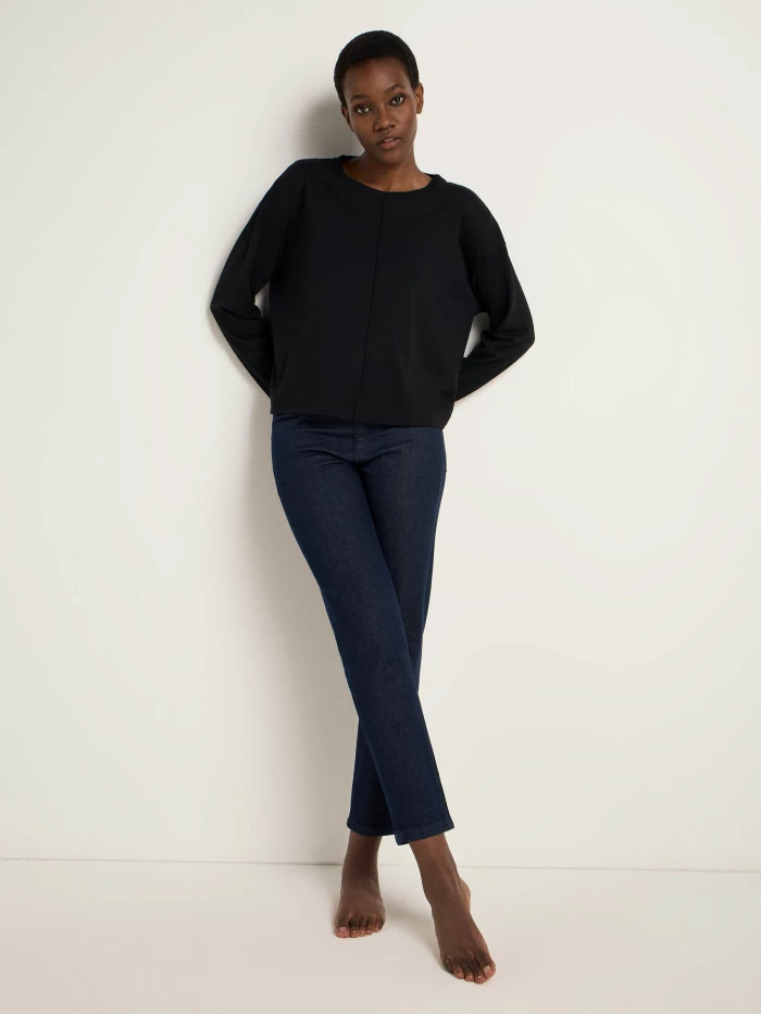 Lanius Girlfriend Jeans (GOTS)