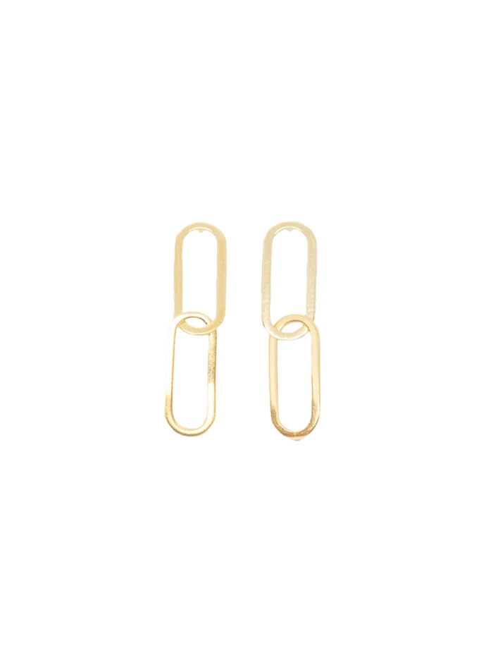 Lanius Glieder Ohrringe - Fejn