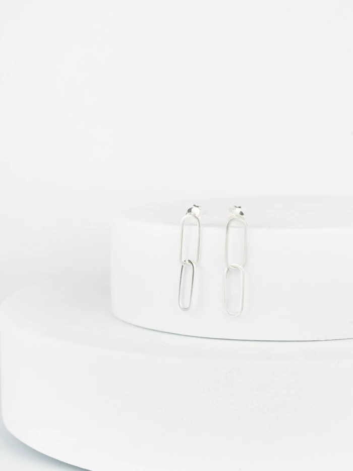 Lanius Glieder Ohrringe - Fejn