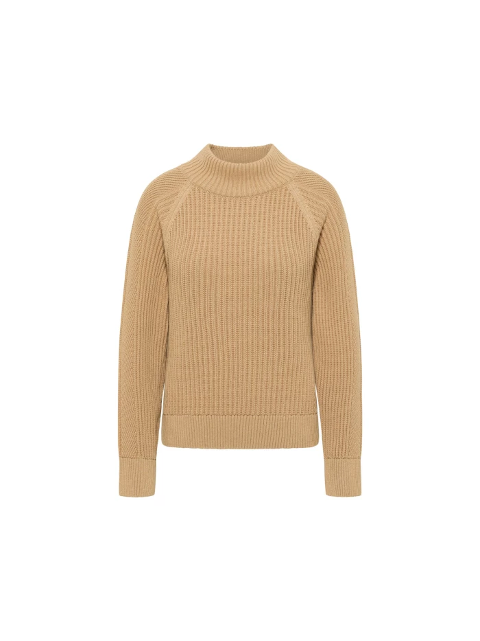 Lanius Grobstrick Pullover (GOTS)