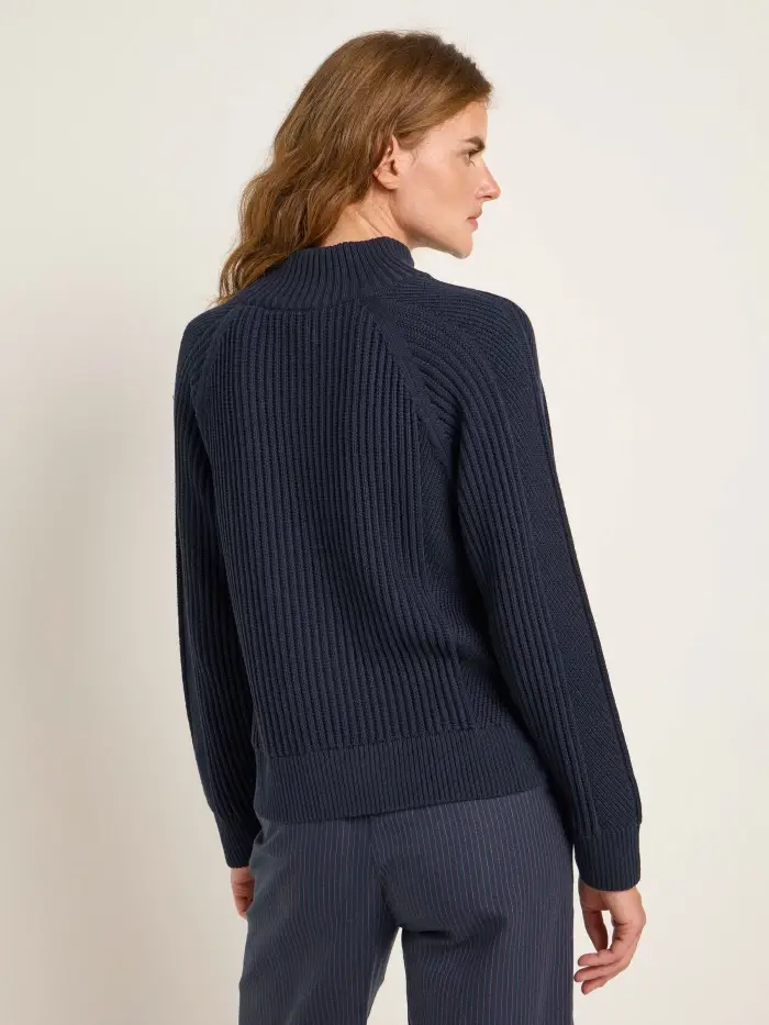 Lanius Grobstrick Pullover (GOTS)