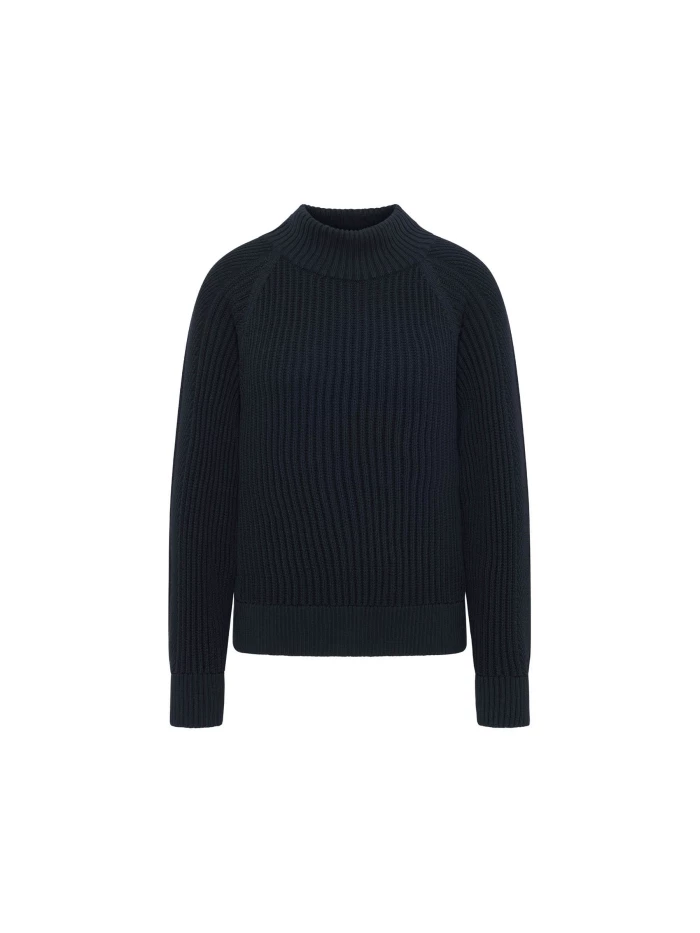 Lanius Grobstrick Pullover (GOTS)