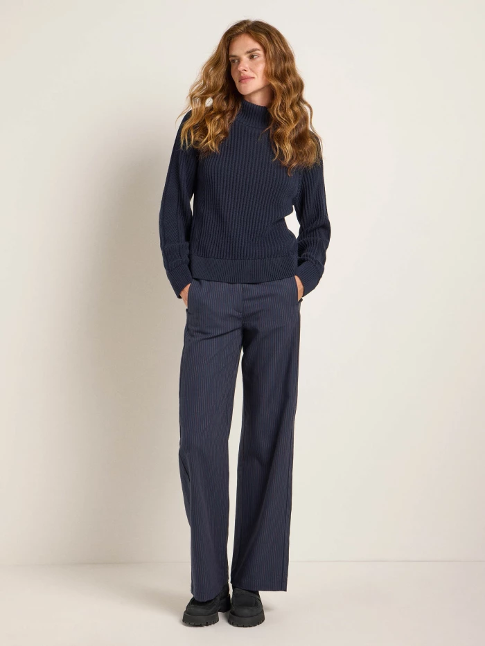 Lanius Grobstrick Pullover (GOTS)