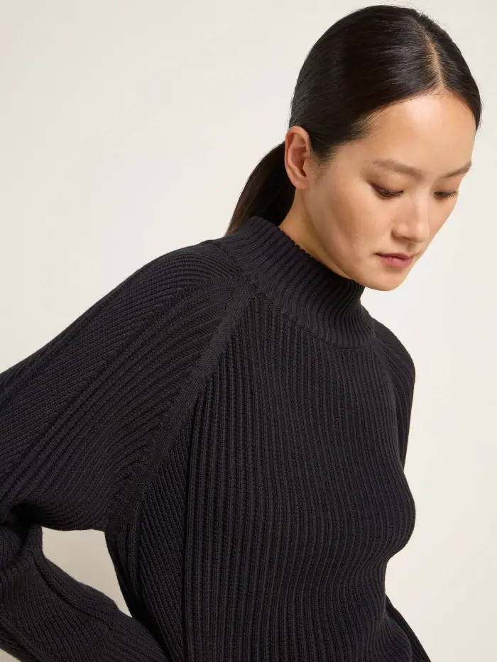 Lanius Grobstrick Pullover (GOTS)