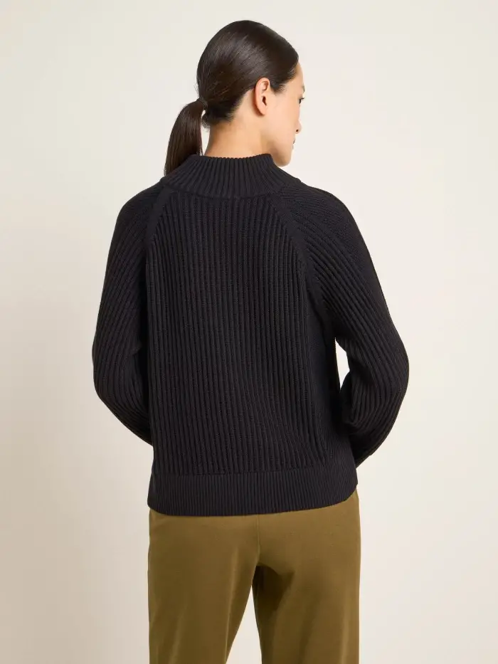 Lanius Grobstrick Pullover (GOTS)