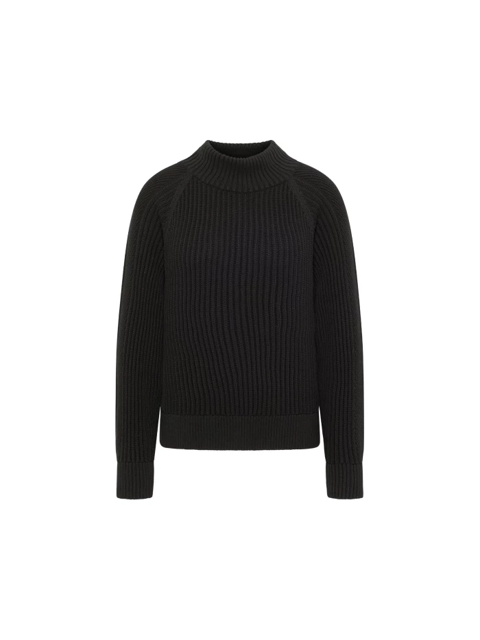 Lanius Grobstrick Pullover (GOTS)