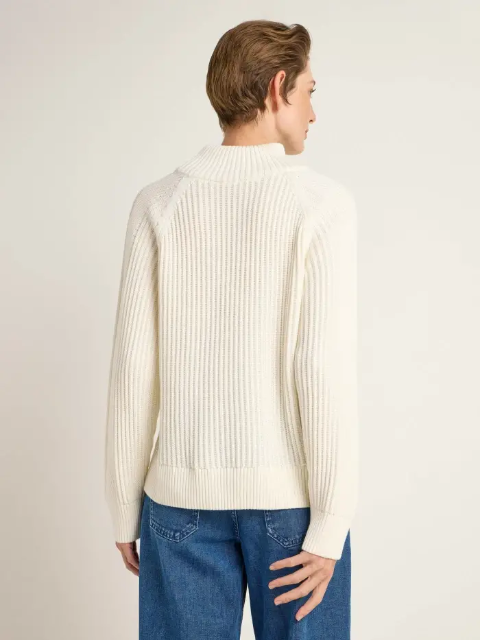 Lanius Grobstrick Pullover (GOTS)