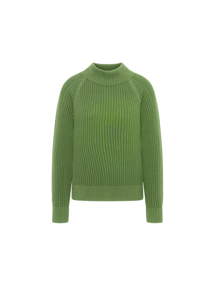 Lanius Grobstrick Pullover (GOTS)