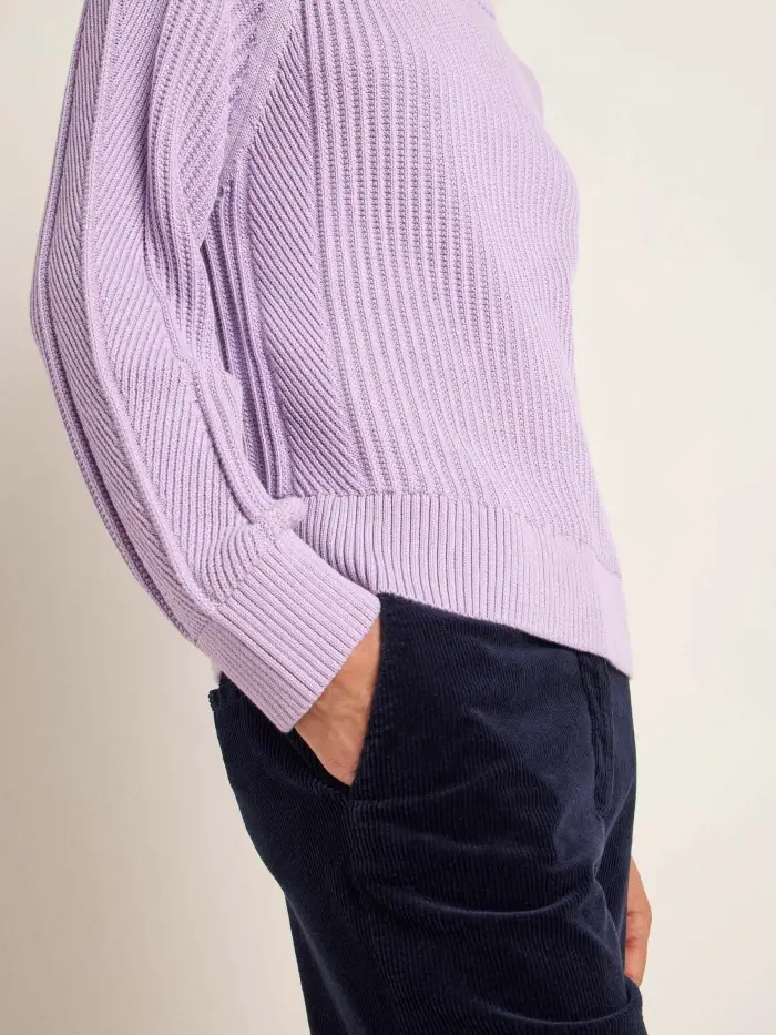 Lanius Grobstrick Pullover (GOTS)