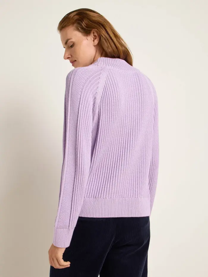 Lanius Grobstrick Pullover (GOTS)