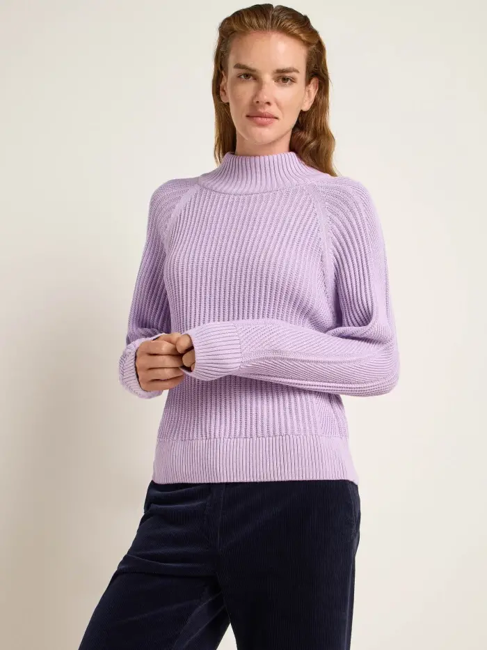 Lanius Grobstrick Pullover (GOTS)
