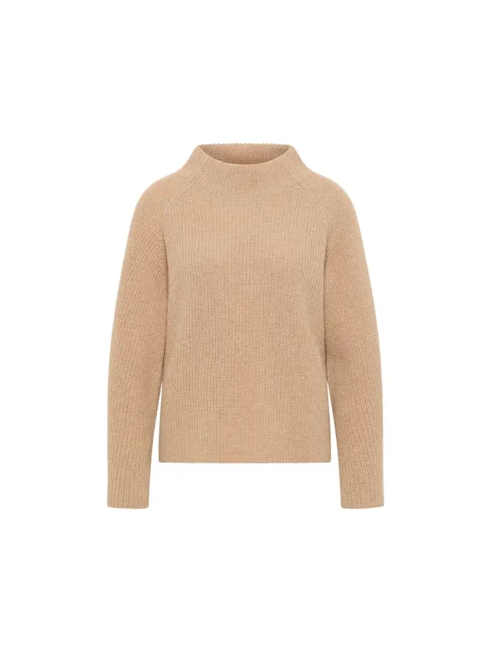 Lanius Grobstrickpullover