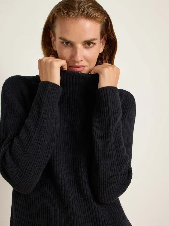 Lanius Grobstrickpullover