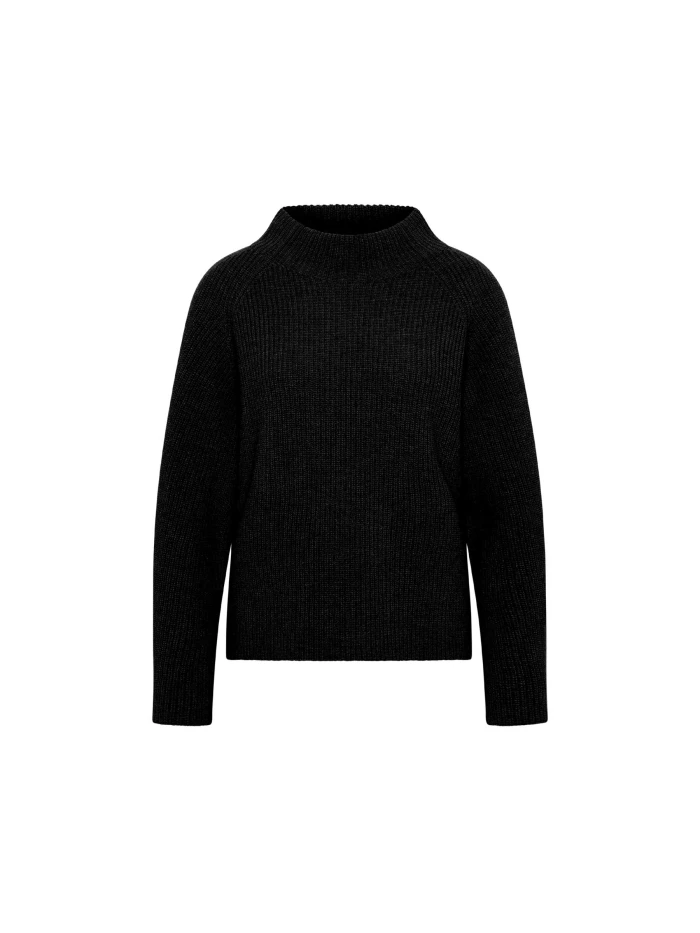 Lanius Grobstrickpullover