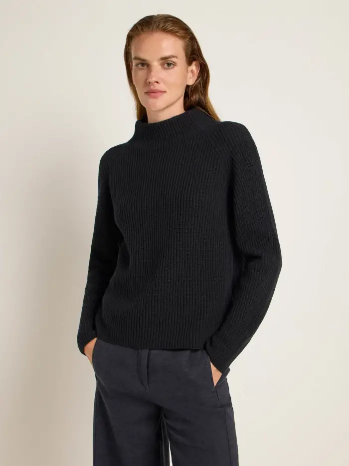 Lanius Grobstrickpullover